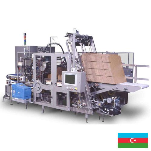 Машины листоподборочные из Азербайджана