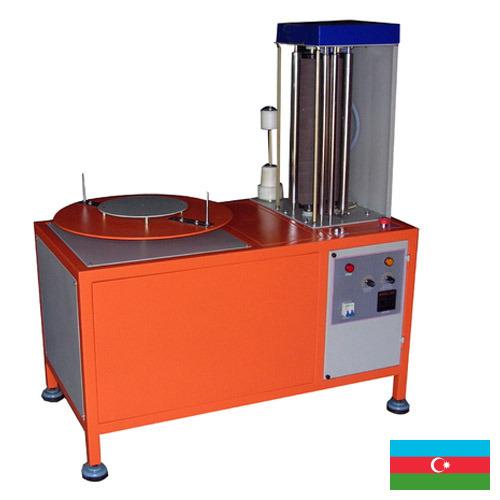 Машины оберточные из Азербайджана