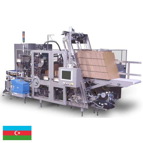 Машины прессовые формовочные из Азербайджана