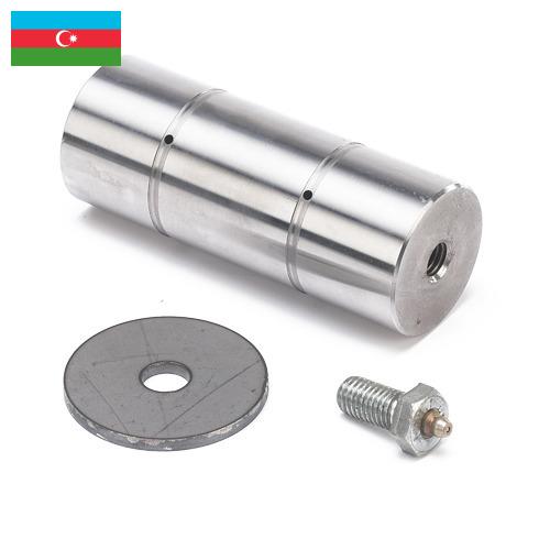 Масленки из Азербайджана