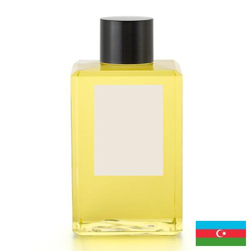 Масло для ванн из Азербайджана