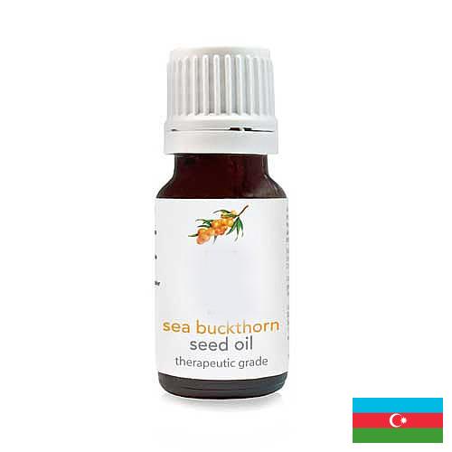 Масло облепиховое из Азербайджана