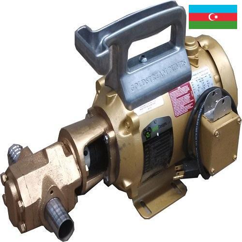 маслонасос из Азербайджана