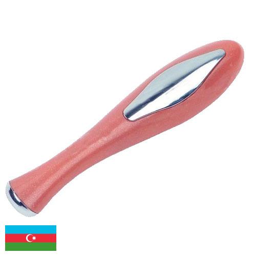 Массажер для глаз из Азербайджана