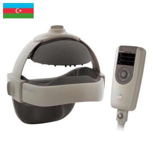 Массажер для головы из Азербайджана