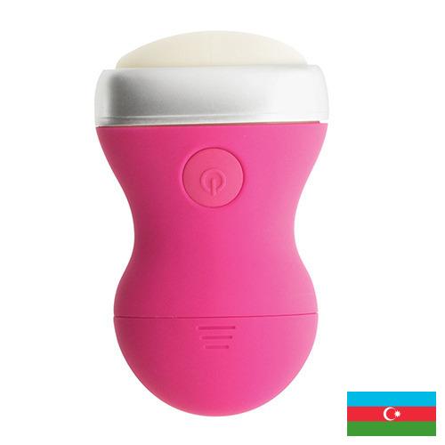 Массажер для лица из Азербайджана