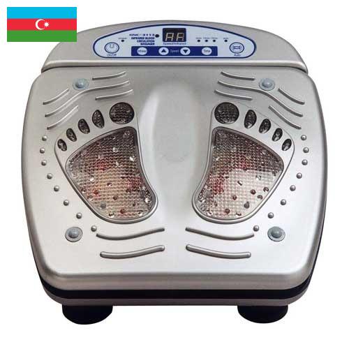 Массажер для ног из Азербайджана