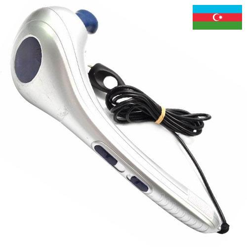 массажер электрический из Азербайджана