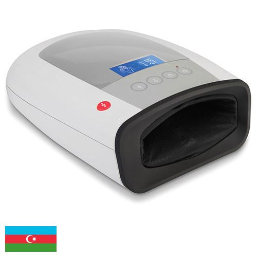 массажер ручной из Азербайджана