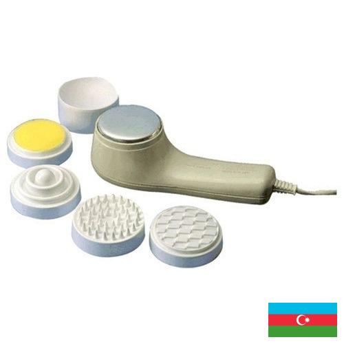 Массажеры из Азербайджана