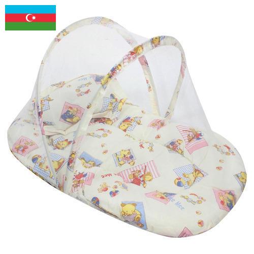 матрас детский из Азербайджана