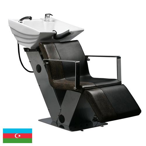 Мебель для салонов красоты из Азербайджана