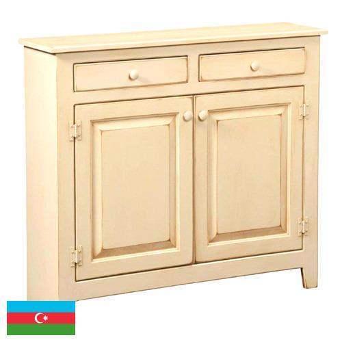 Мебель корпусная из Азербайджана
