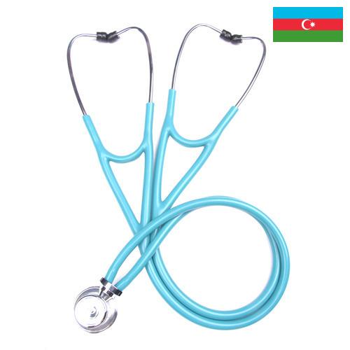 Мебель медицинская из Азербайджана