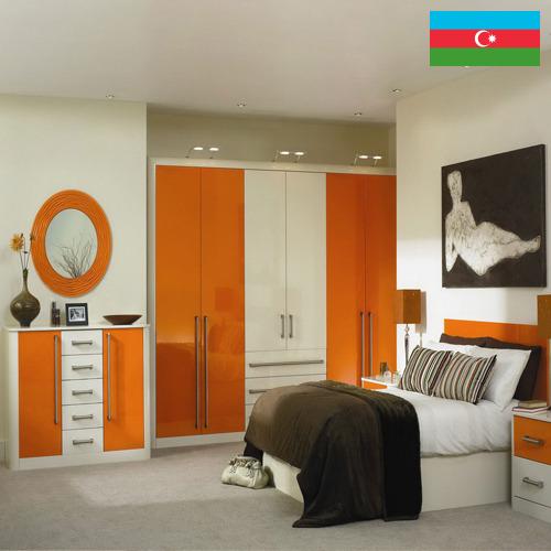 мебель спальная из Азербайджана