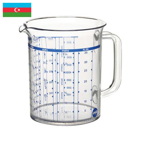 мерный стаканчик из Азербайджана