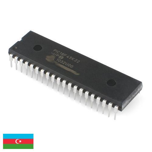 Микроконтроллеры из Азербайджана
