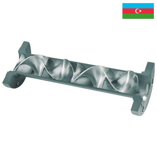 Миксеры статические из Азербайджана