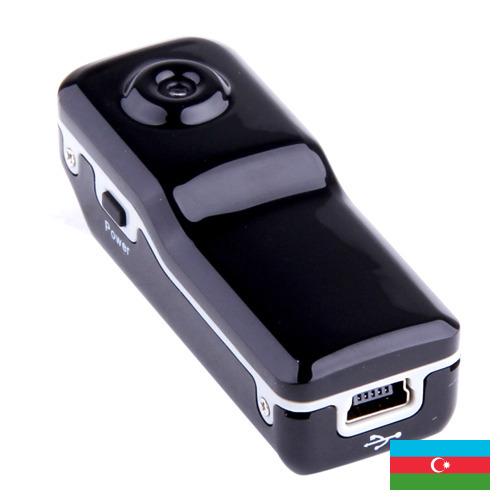 Мини видеокамера из Азербайджана