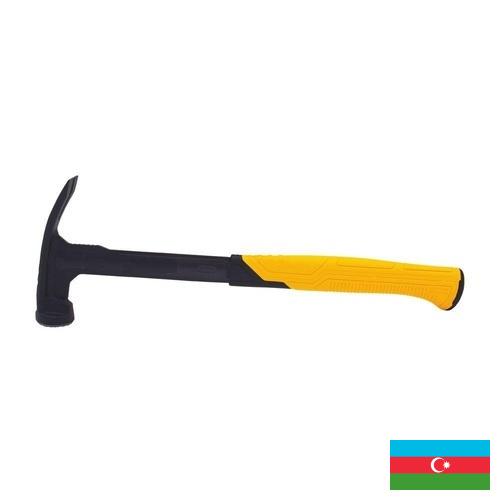 Молотилки из Азербайджана