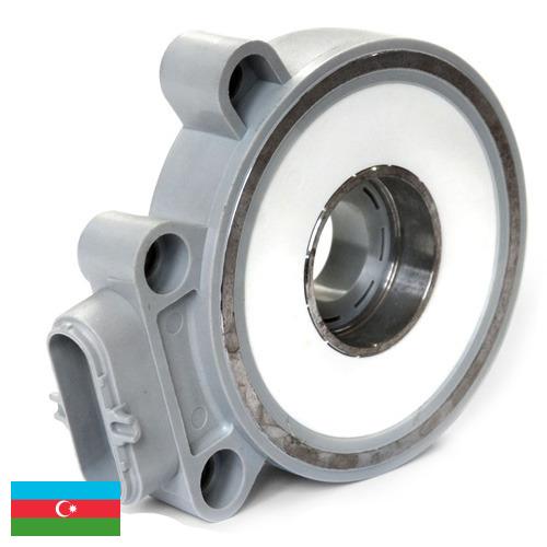 Муфты электромагнитные из Азербайджана