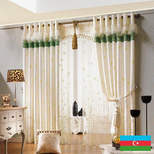 Мягкая мебель из Азербайджана