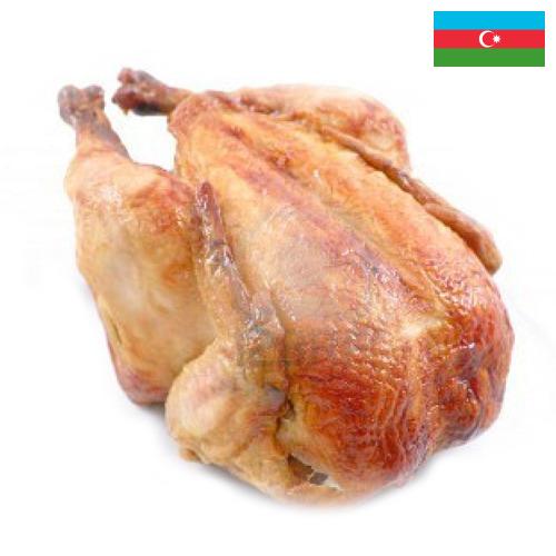 мясо куриное из Азербайджана