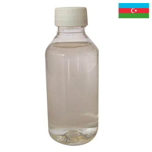 нафта из Азербайджана