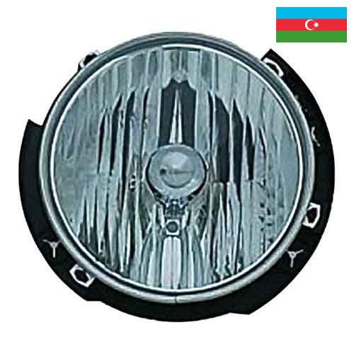 Накладка фар из Азербайджана