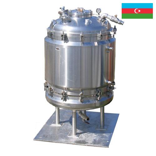 Напорные фильтры из Азербайджана