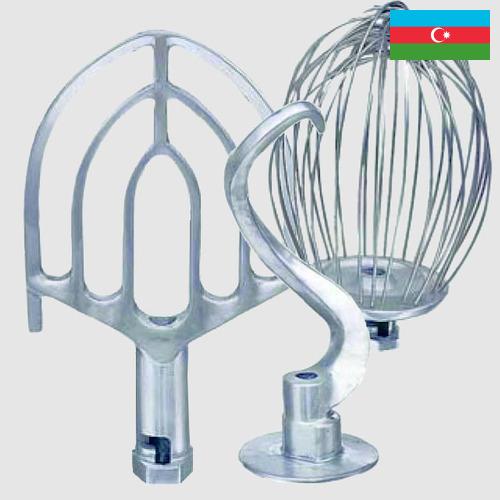 Насадка для миксера из Азербайджана