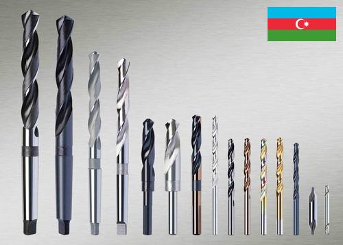 Насадки на дрель из Азербайджана
