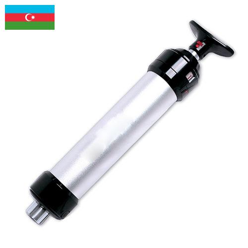 насос плунжерный из Азербайджана