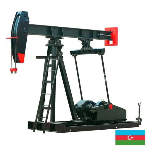 насосные установки из Азербайджана