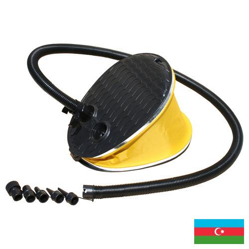 Насосы ножные из Азербайджана