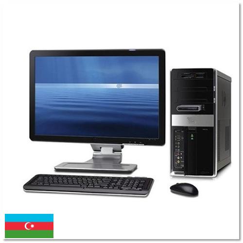 Настольные компьютеры из Азербайджана