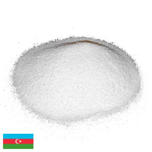 Натрий углекислый из Азербайджана