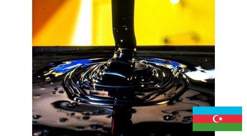 Нефть из Азербайджана