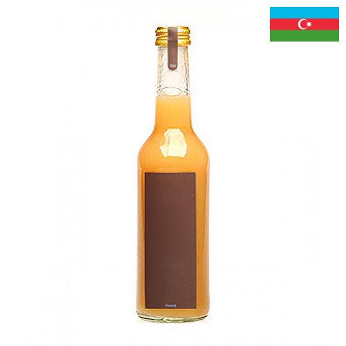 нектары фруктовые из Азербайджана