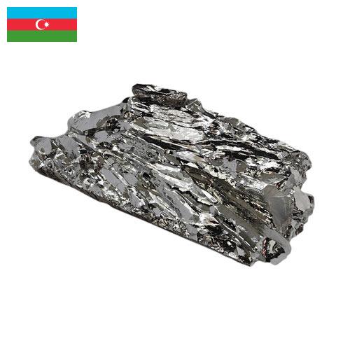 Никель из Азербайджана