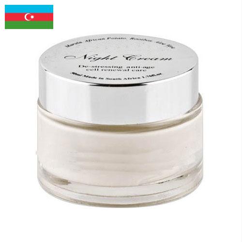 Ночной крем из Азербайджана