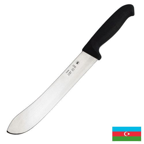 Ножи промышленные из Азербайджана
