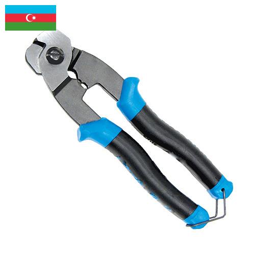 Ножницы для резки кабелей из Азербайджана