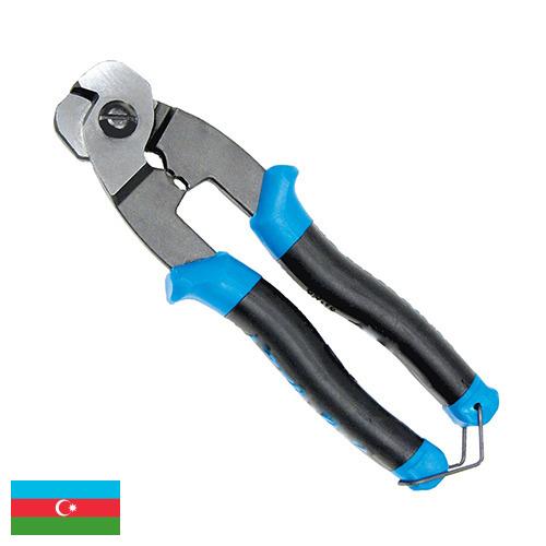 Ножницы кабельные из Азербайджана