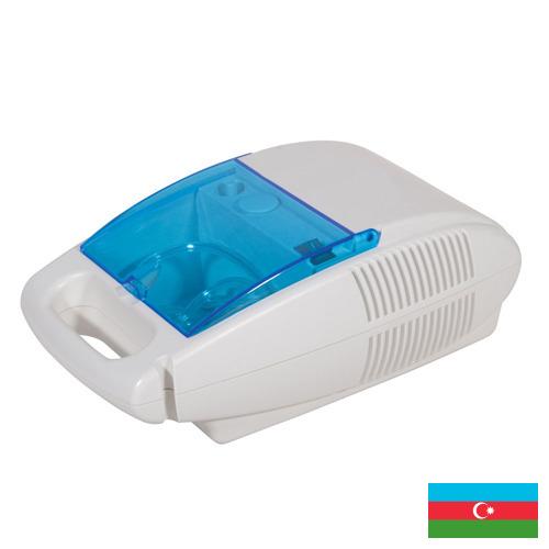 Обеспыливатели из Азербайджана