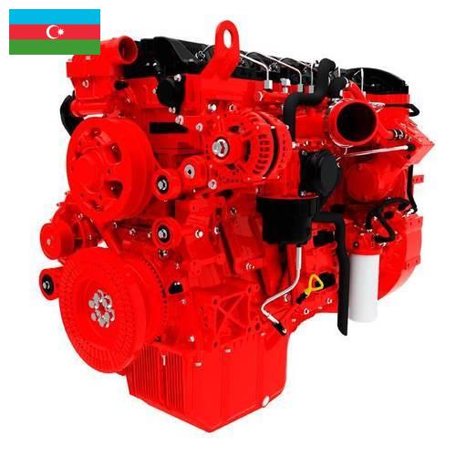 Оборудование для электростанций из Азербайджана