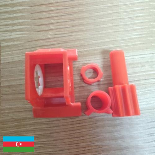 Оборудование для изготовления пластиков из Азербайджана