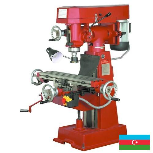 Оборудование для мельниц из Азербайджана
