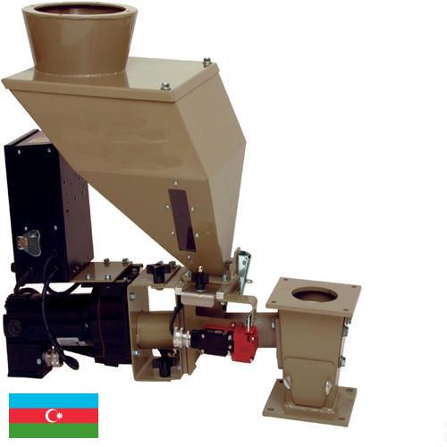 Оборудование для обработки пластмасс из Азербайджана