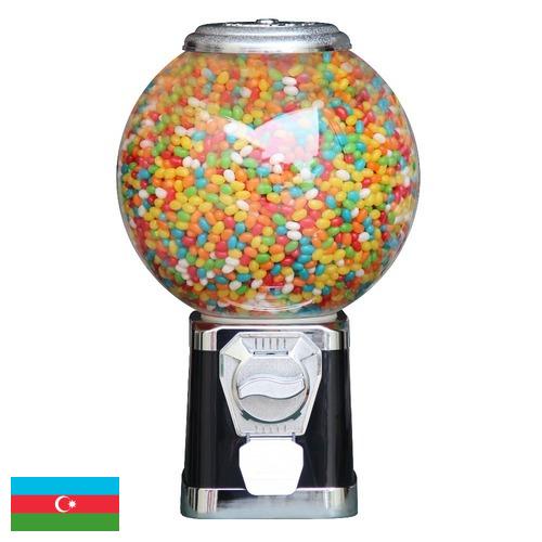 Оборудование для производства печенья из Азербайджана